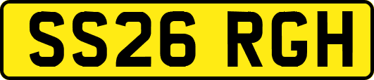 SS26RGH