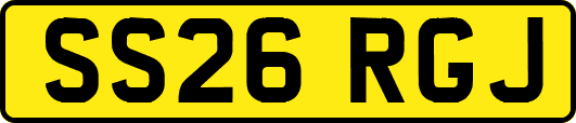 SS26RGJ