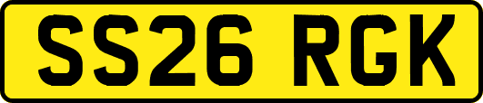 SS26RGK