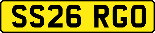 SS26RGO