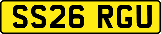 SS26RGU