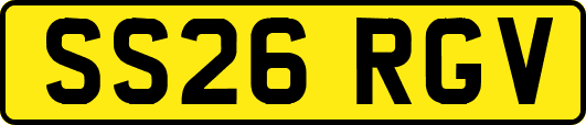 SS26RGV