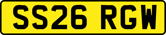 SS26RGW