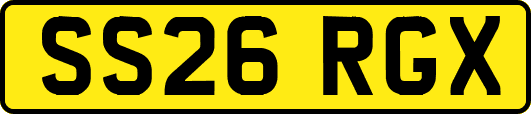 SS26RGX