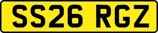 SS26RGZ
