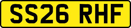 SS26RHF