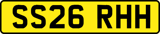 SS26RHH