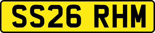 SS26RHM
