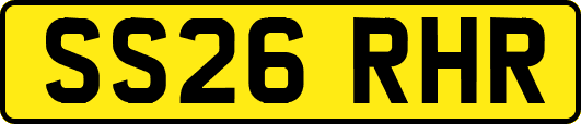 SS26RHR