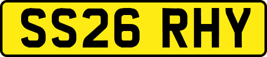 SS26RHY
