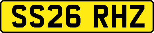 SS26RHZ