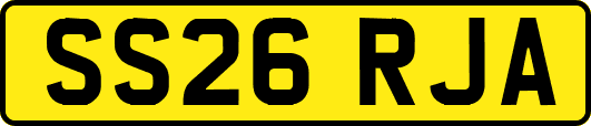 SS26RJA