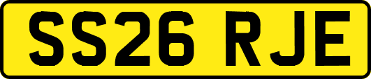 SS26RJE