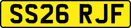 SS26RJF
