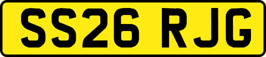 SS26RJG