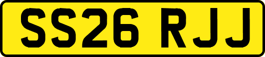SS26RJJ