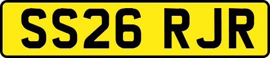 SS26RJR