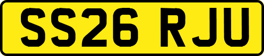 SS26RJU