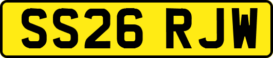 SS26RJW