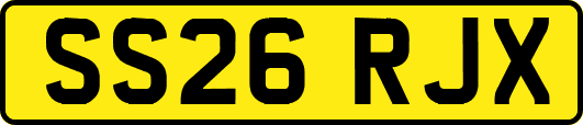 SS26RJX