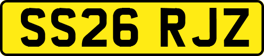 SS26RJZ