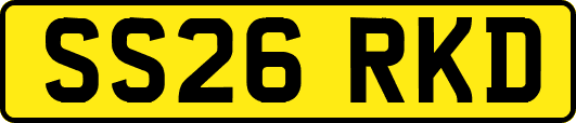 SS26RKD