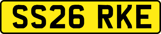 SS26RKE