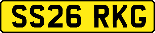 SS26RKG