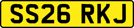 SS26RKJ