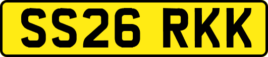 SS26RKK