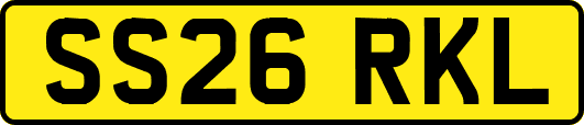 SS26RKL