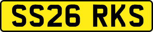 SS26RKS
