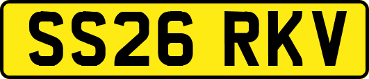SS26RKV