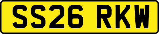 SS26RKW