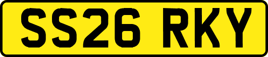 SS26RKY