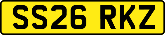 SS26RKZ