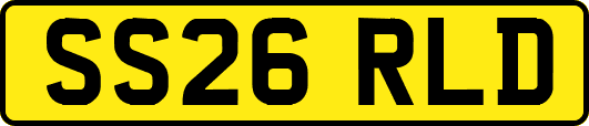 SS26RLD