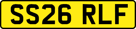 SS26RLF