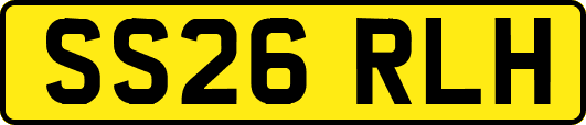 SS26RLH