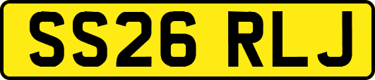 SS26RLJ
