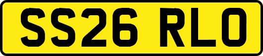 SS26RLO