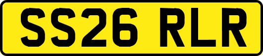 SS26RLR