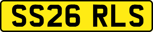 SS26RLS