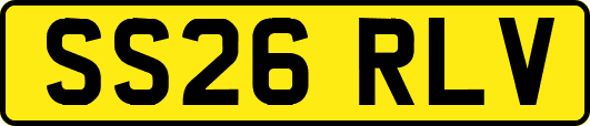 SS26RLV
