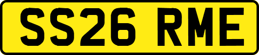 SS26RME