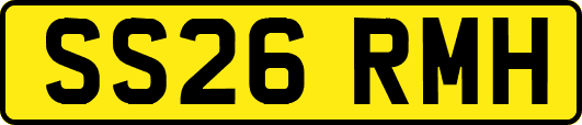 SS26RMH