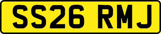 SS26RMJ