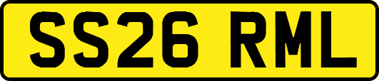 SS26RML