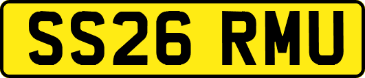 SS26RMU