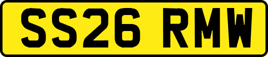 SS26RMW